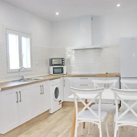 Hébergement de vacances Casita Azul Conil De La Frontera