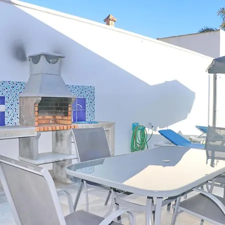 Hébergement de vacances Casita Azul Conil De La Frontera