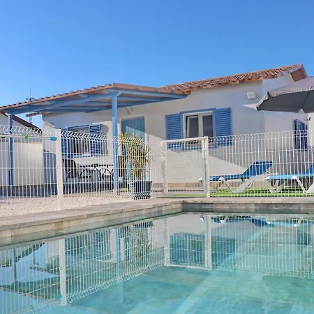 Hébergement de vacances Casita Azul